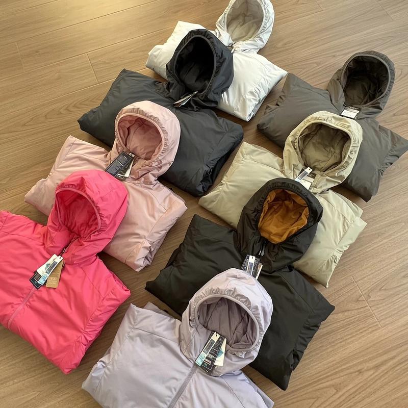 3M新雪丽棉2025秋冬季新款男女户外山系休闲保暖连帽三防棉衣棉服