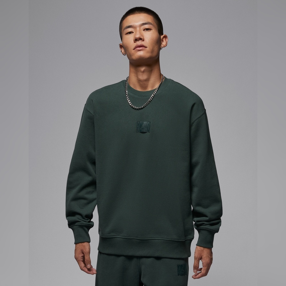 【滔搏联动】NIKE/耐克男子针织无帽卫衣FV7260-316