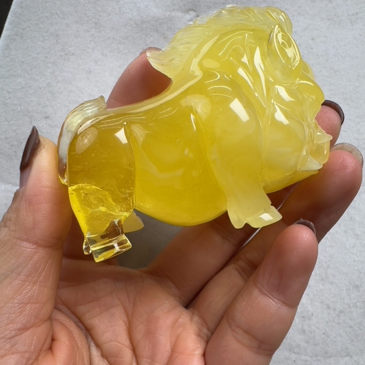 蜜蜡珠宝奇石未镶嵌