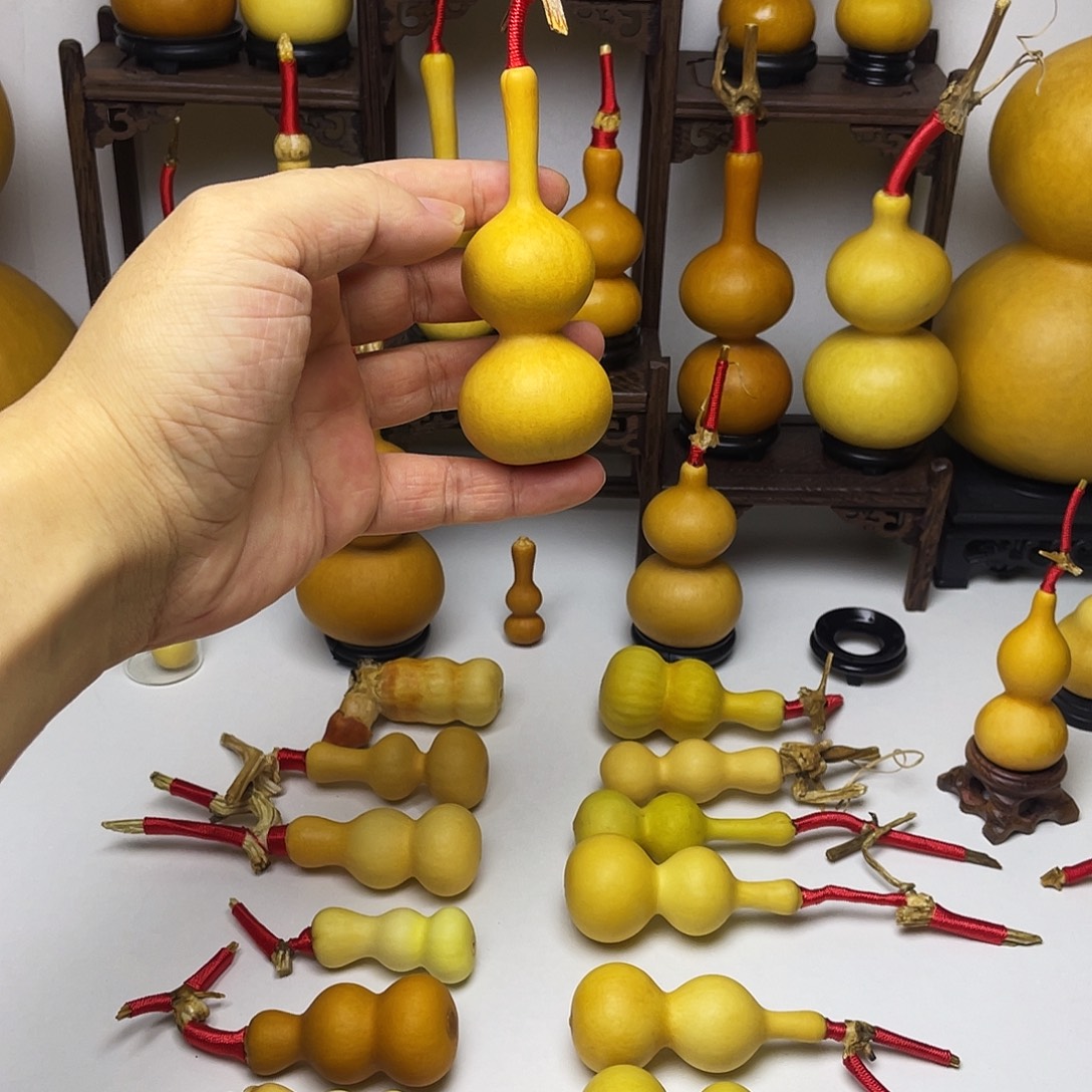 ****葫芦文玩葫芦一物一拍