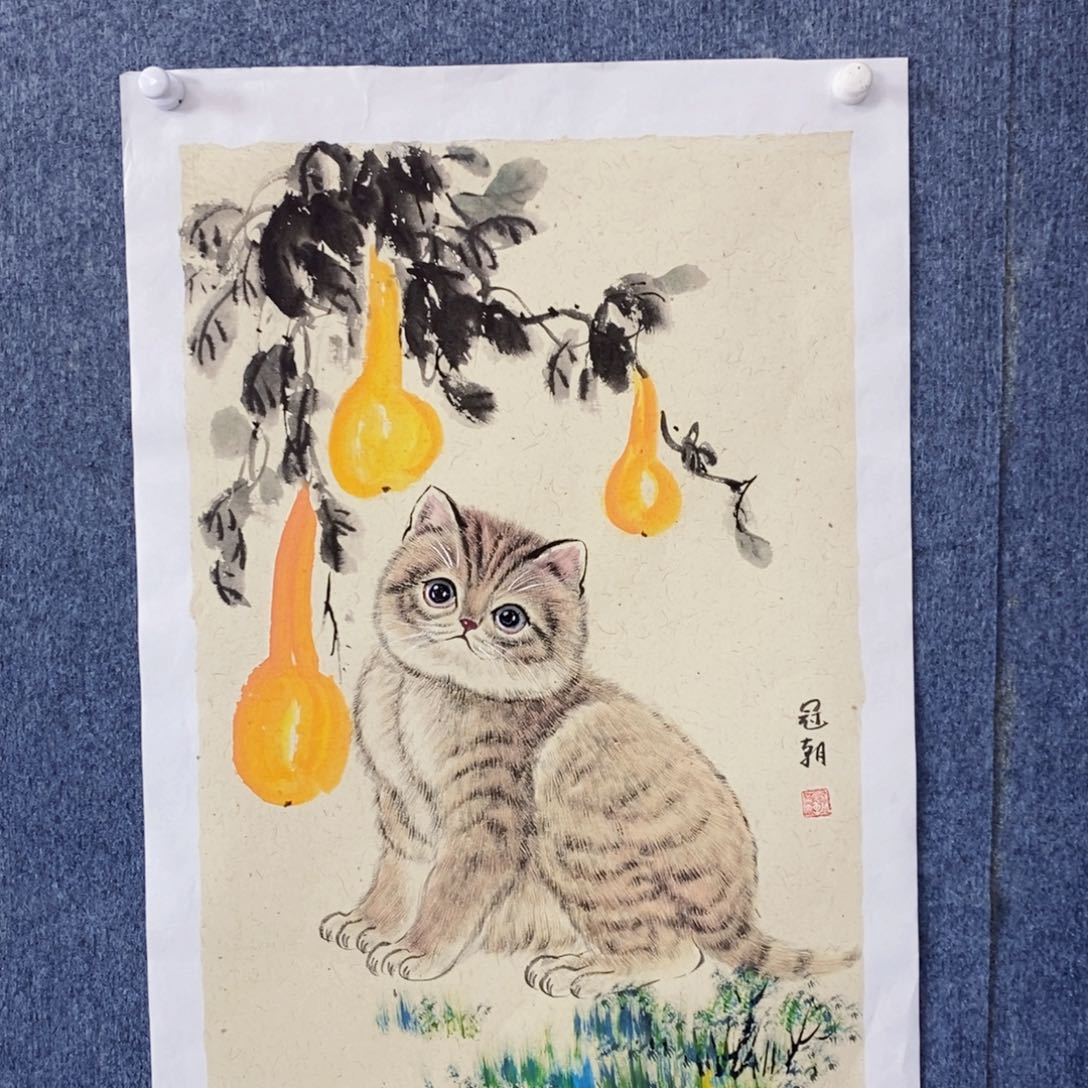 国画绘画作品欣赏