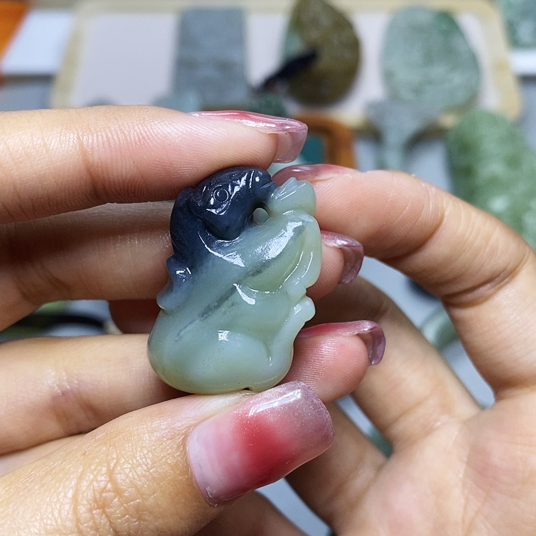 【闪购商品】和田玉和田玉未镶嵌老*