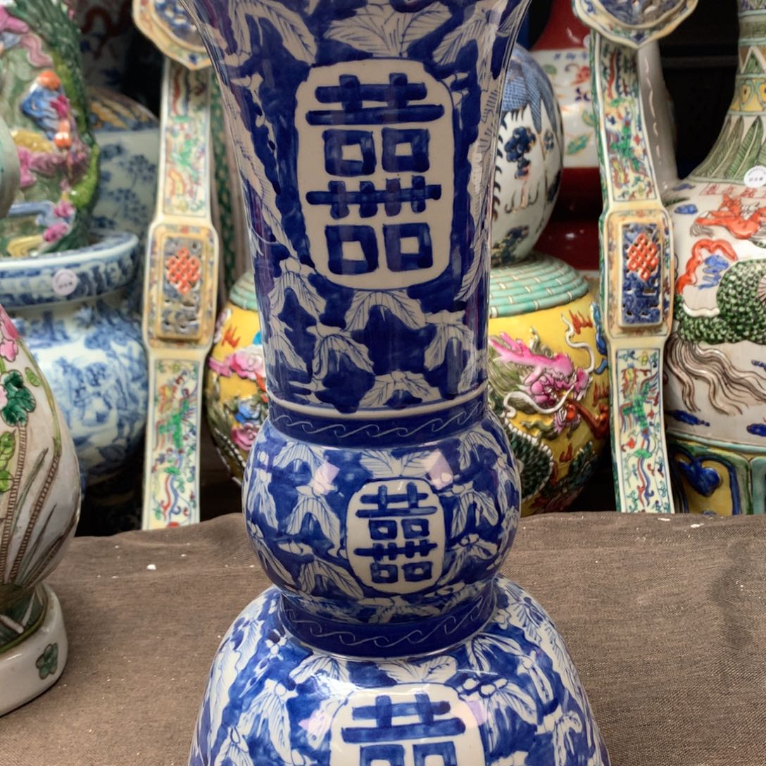 摆件陶瓷旧藏瓷器旧藏瓷器