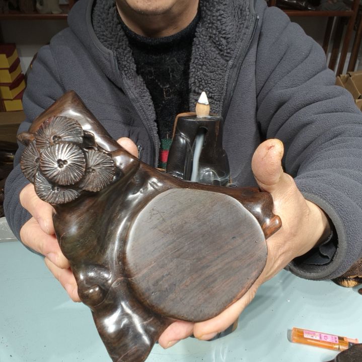 交趾黄檀（大红酸枝）秋*19