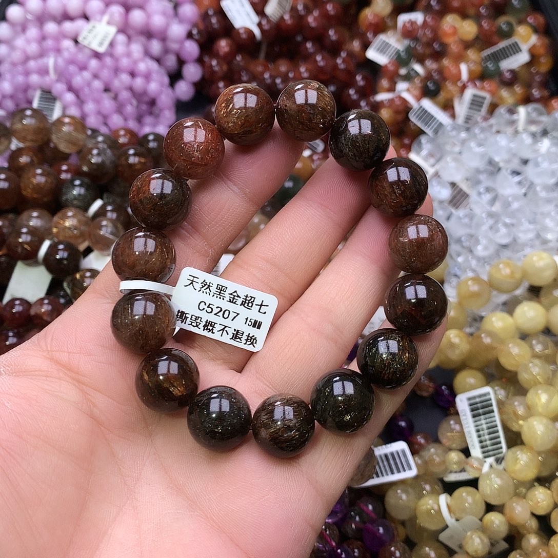 手链水晶未镶嵌，，