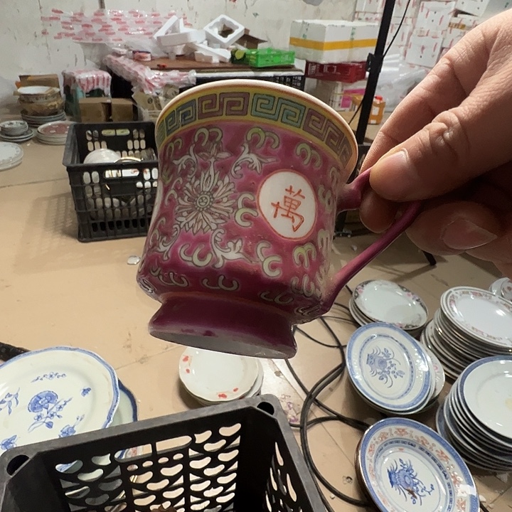 陶摆件景德镇陶瓷艺术