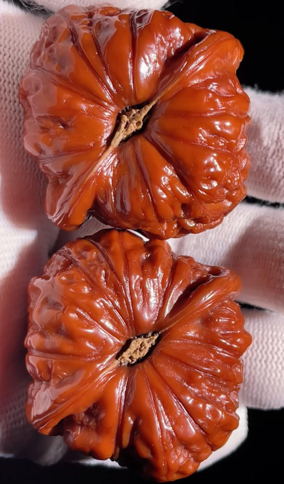 全品无修 老南瓜 尺寸 边47 肚47 高36 文玩核桃