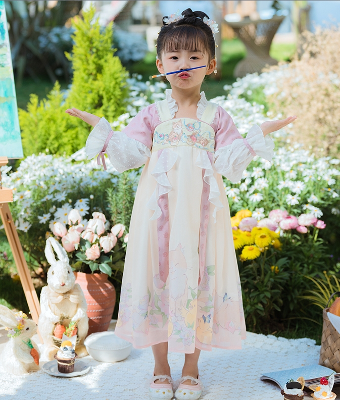 【晚凝】襦裙110码【不可选码】