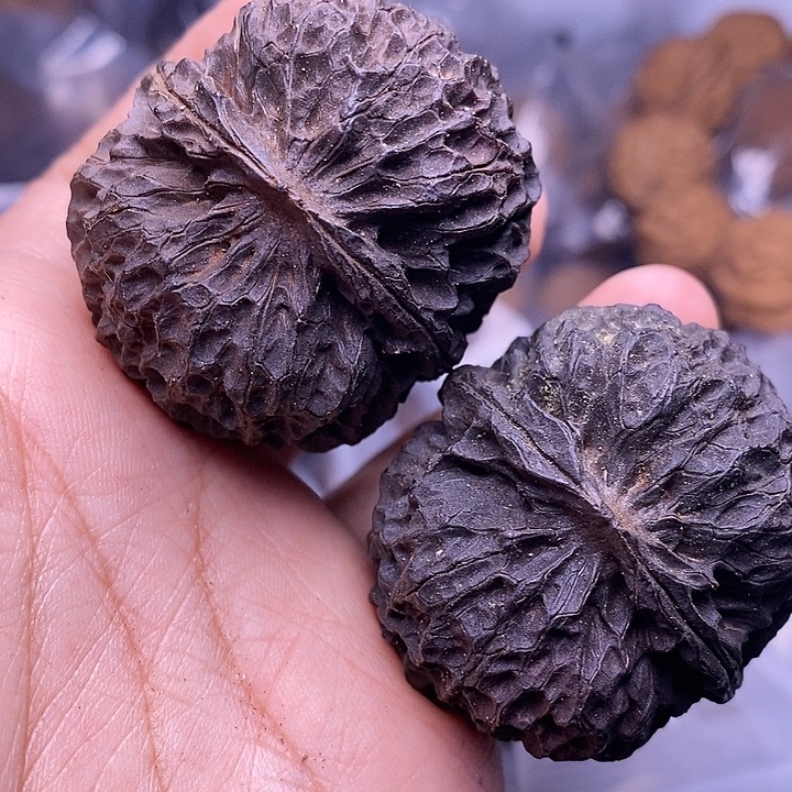 把件文玩核桃   158