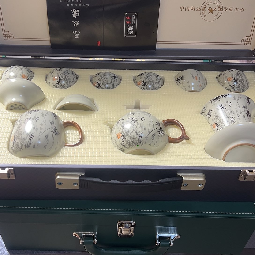 孤品茶具套装等等等