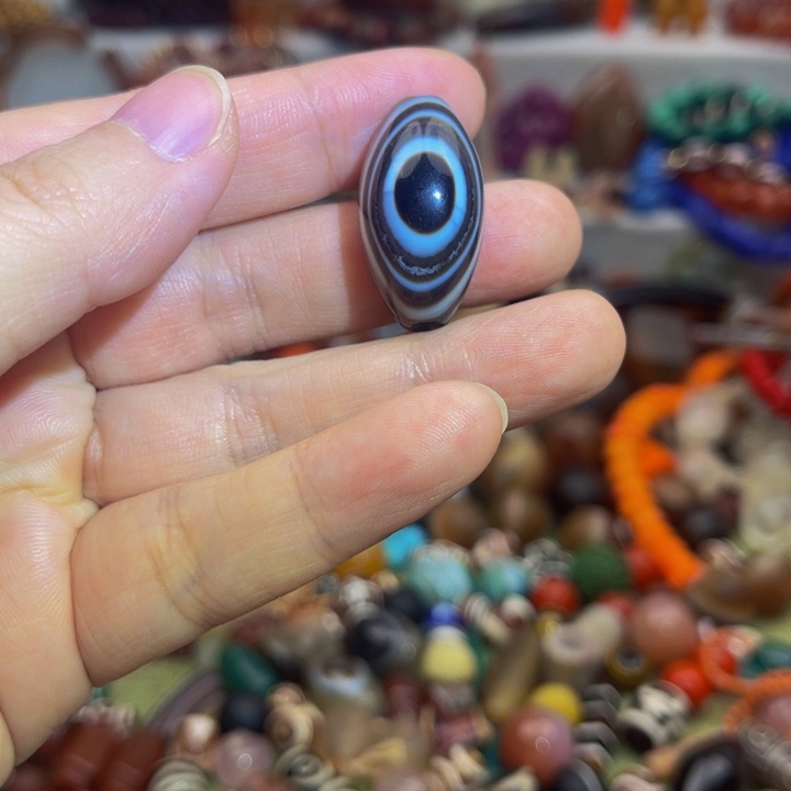 合金颈饰玛瑙/玉髓