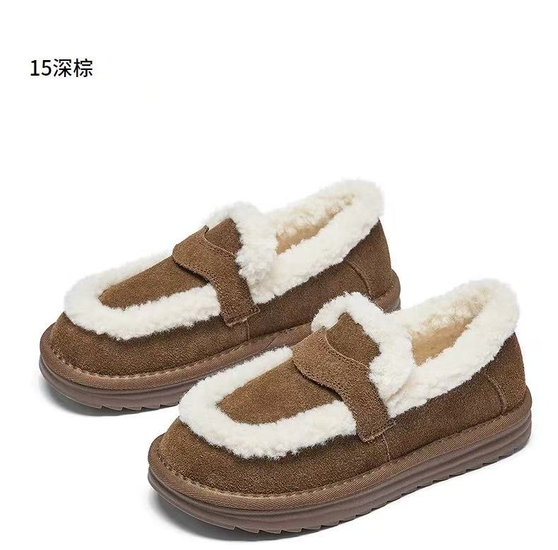 2025年冬季新款女士时尚雪地靴H89W25438