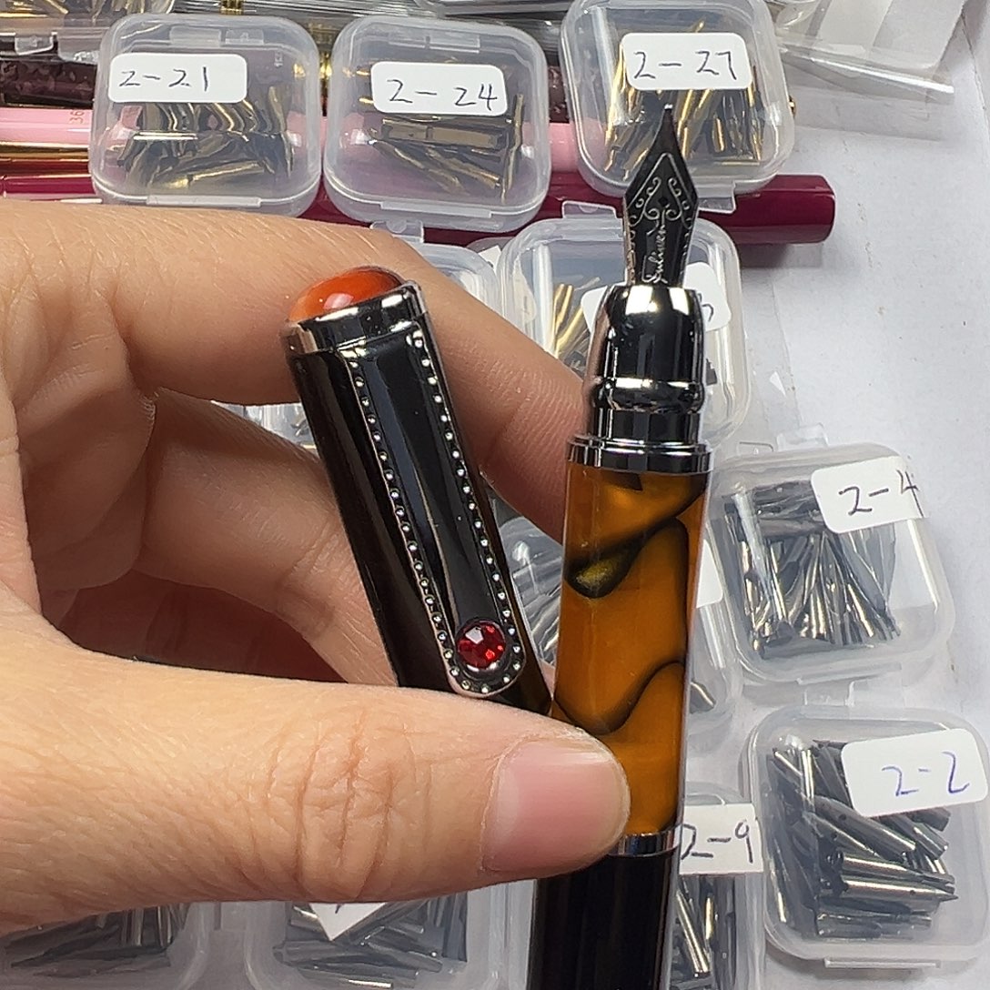 便携式富利文831全铜拼接亚克力重45克