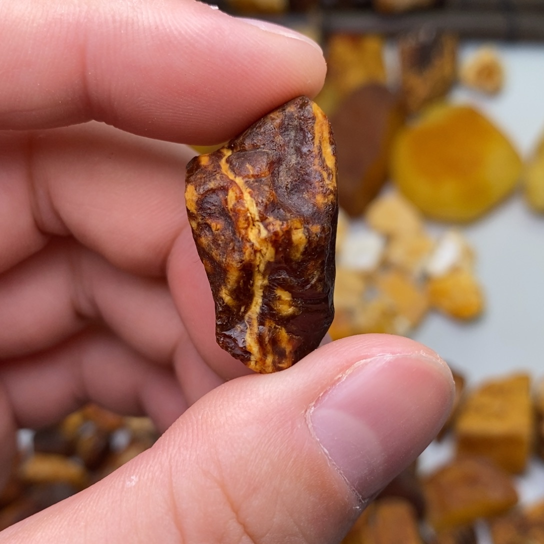 定制琥珀天然蜜蜡
