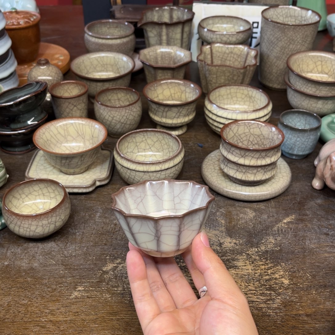 微瑕青瓷浮力特价