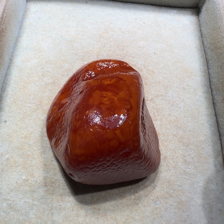 未镶嵌定制琥珀专属定制