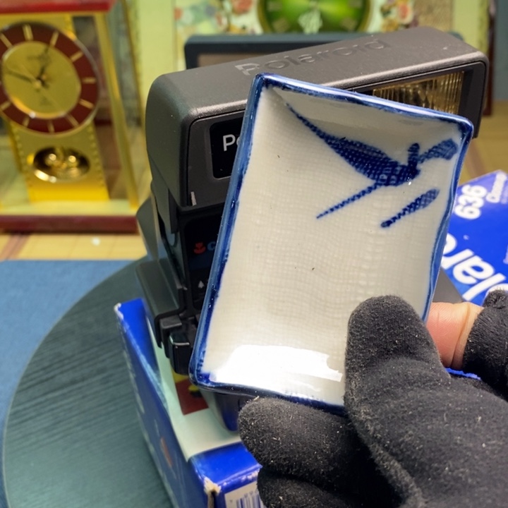 摆件精品有瑕疵非全新
