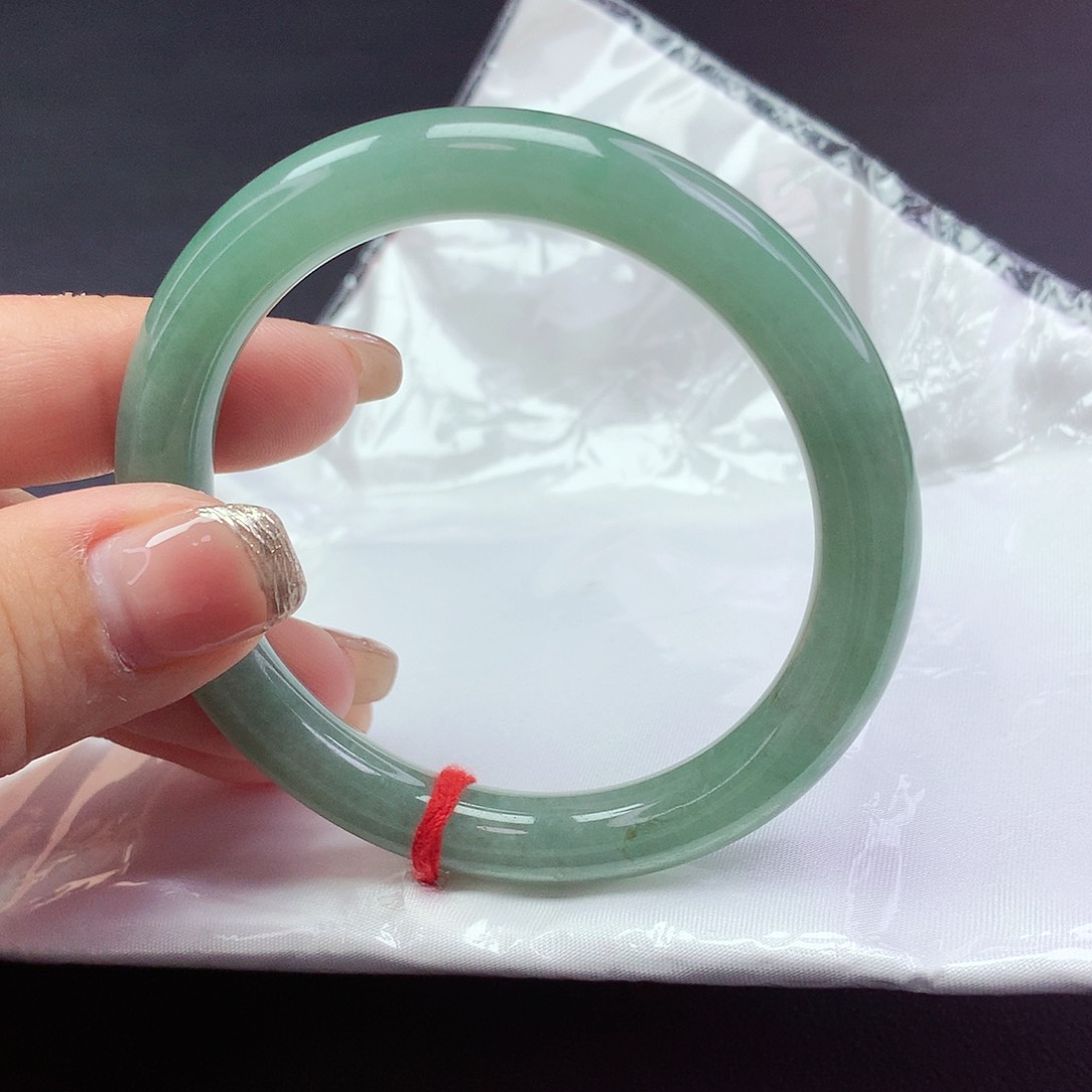 【闪购商品】翡翠手镯未镶嵌a 1