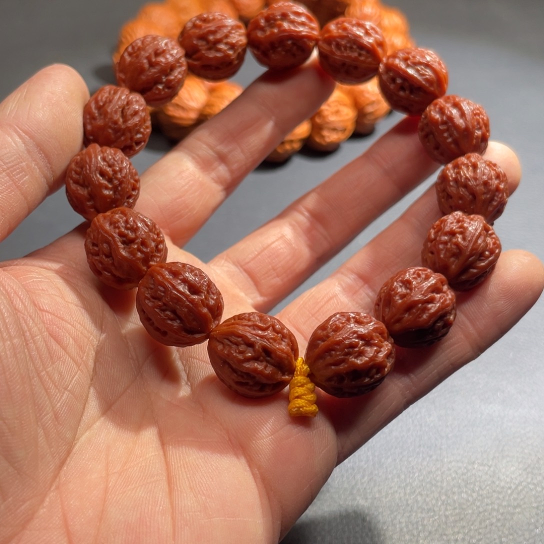 手串文玩核桃核桃