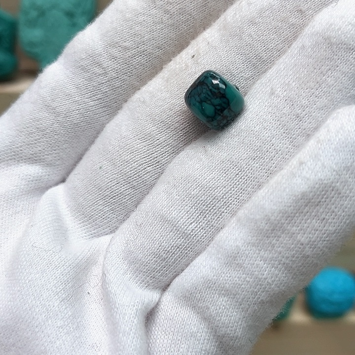 绿松石珠宝未镶嵌