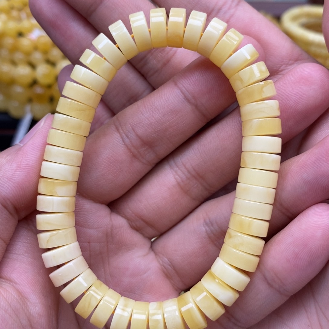 琥珀未镶嵌珠宝奇石10尺寸精工