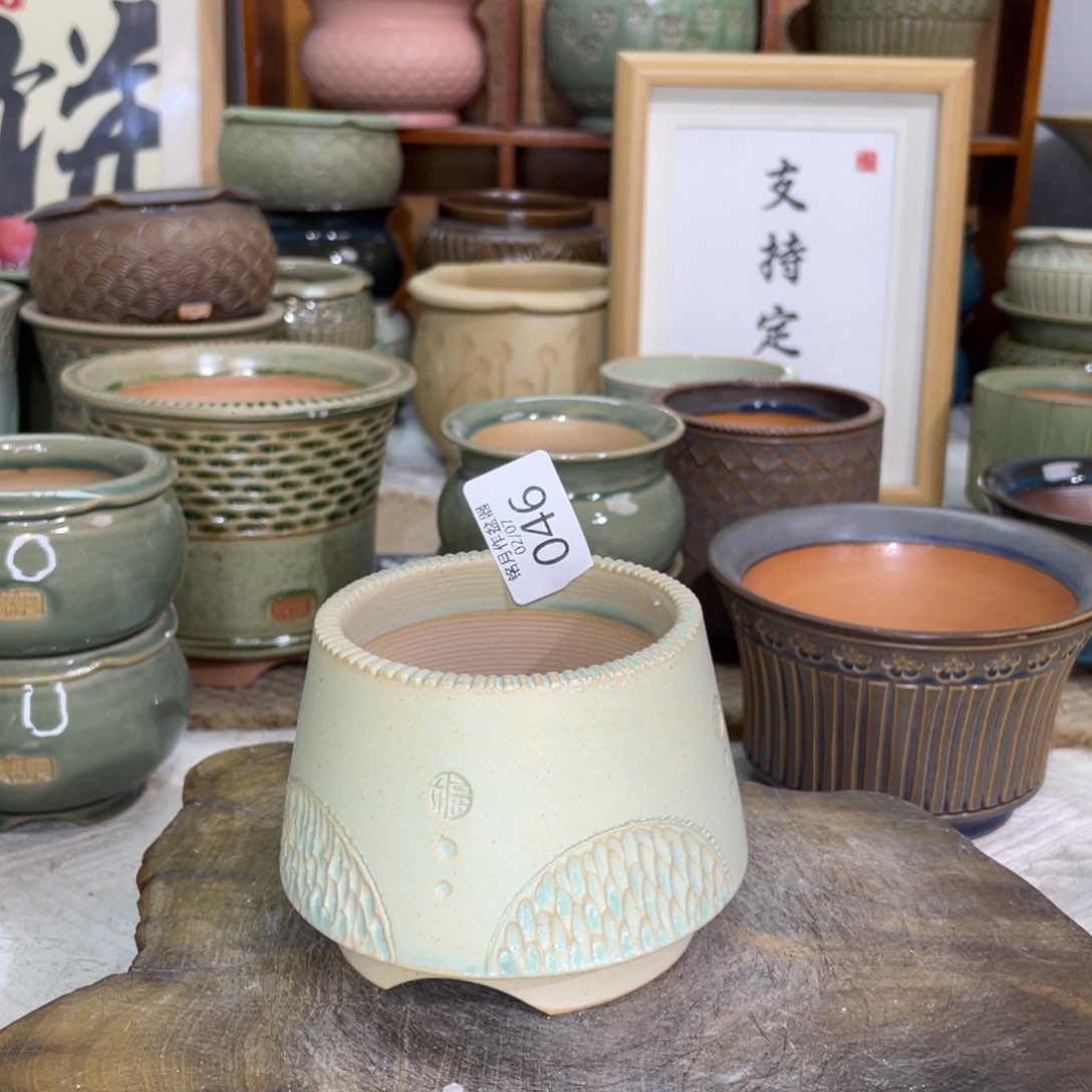 景德镇陶瓷046内口6.5 cm