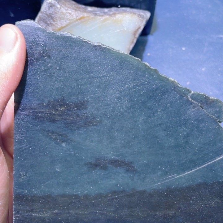 和田玉未镶嵌珠宝半成品