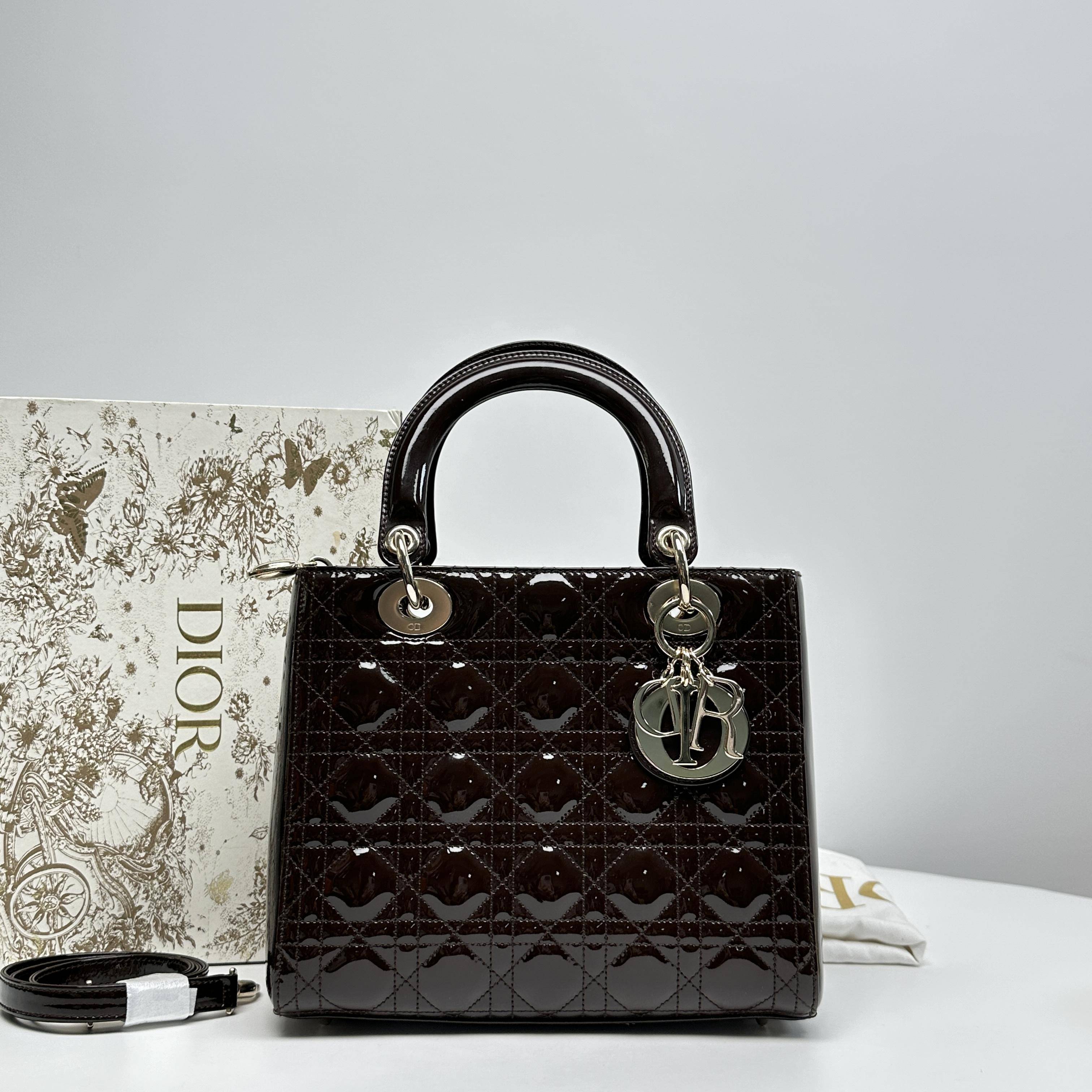 胖虎熙少/迪奥/95新/公价0/箱包/斜挎包/312501170106