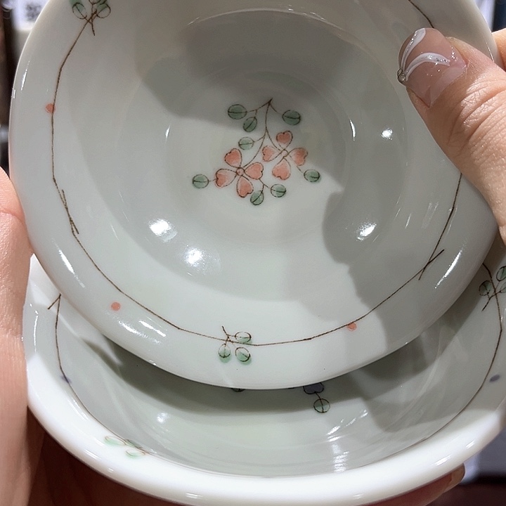 紫砂满二十包邮，瓷片   7木*
