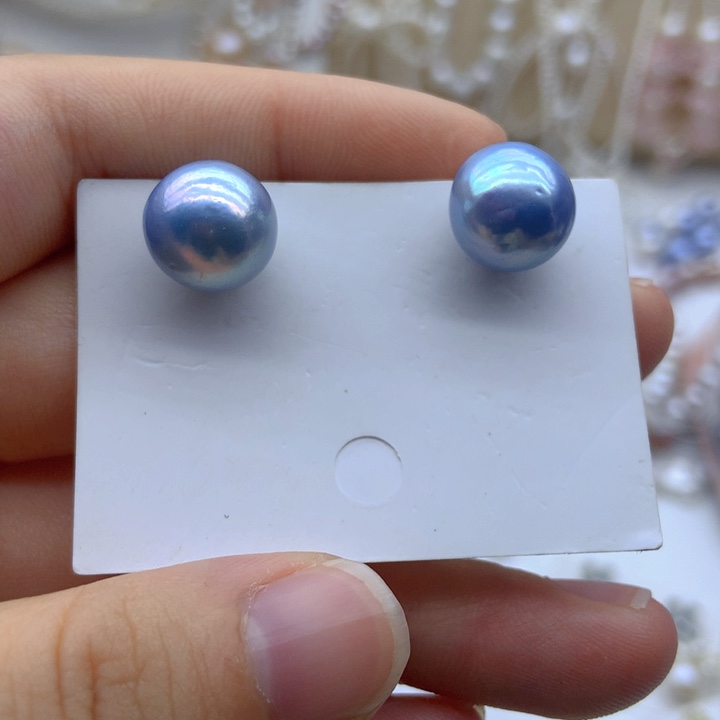 淡水珍珠未镶嵌颈饰