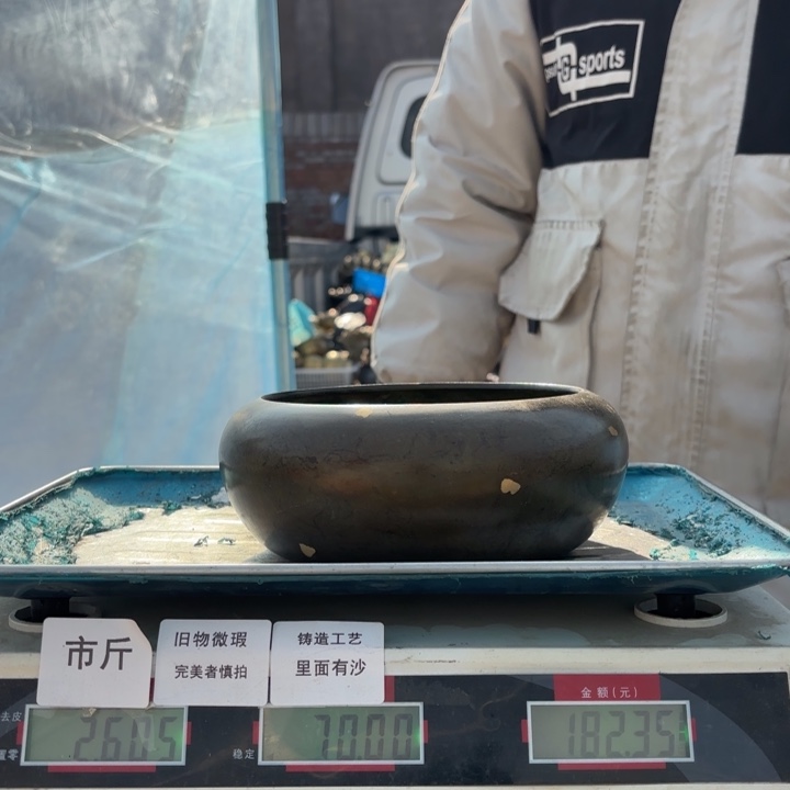 788 铜器物品理性消费