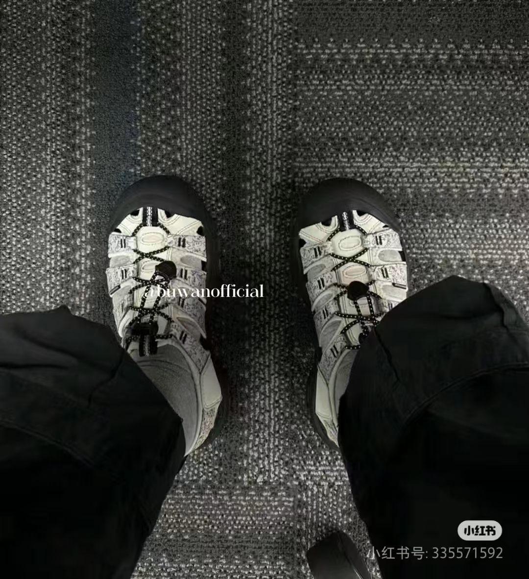 一代溯溪鞋科家户外鞋凉鞋涉水鞋