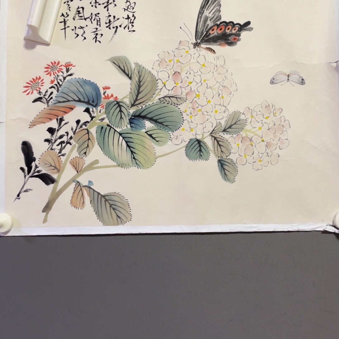 年画作品欣赏作品