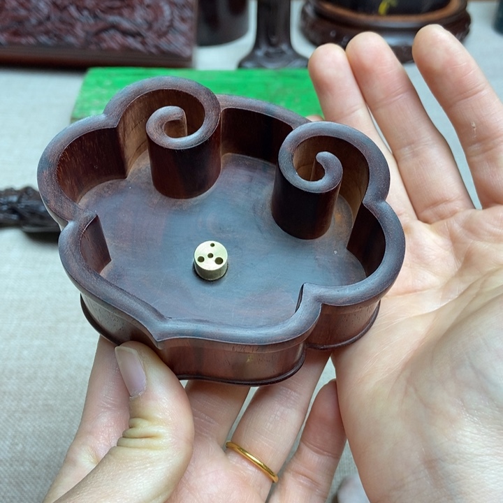 檀香紫檀（小叶紫檀）