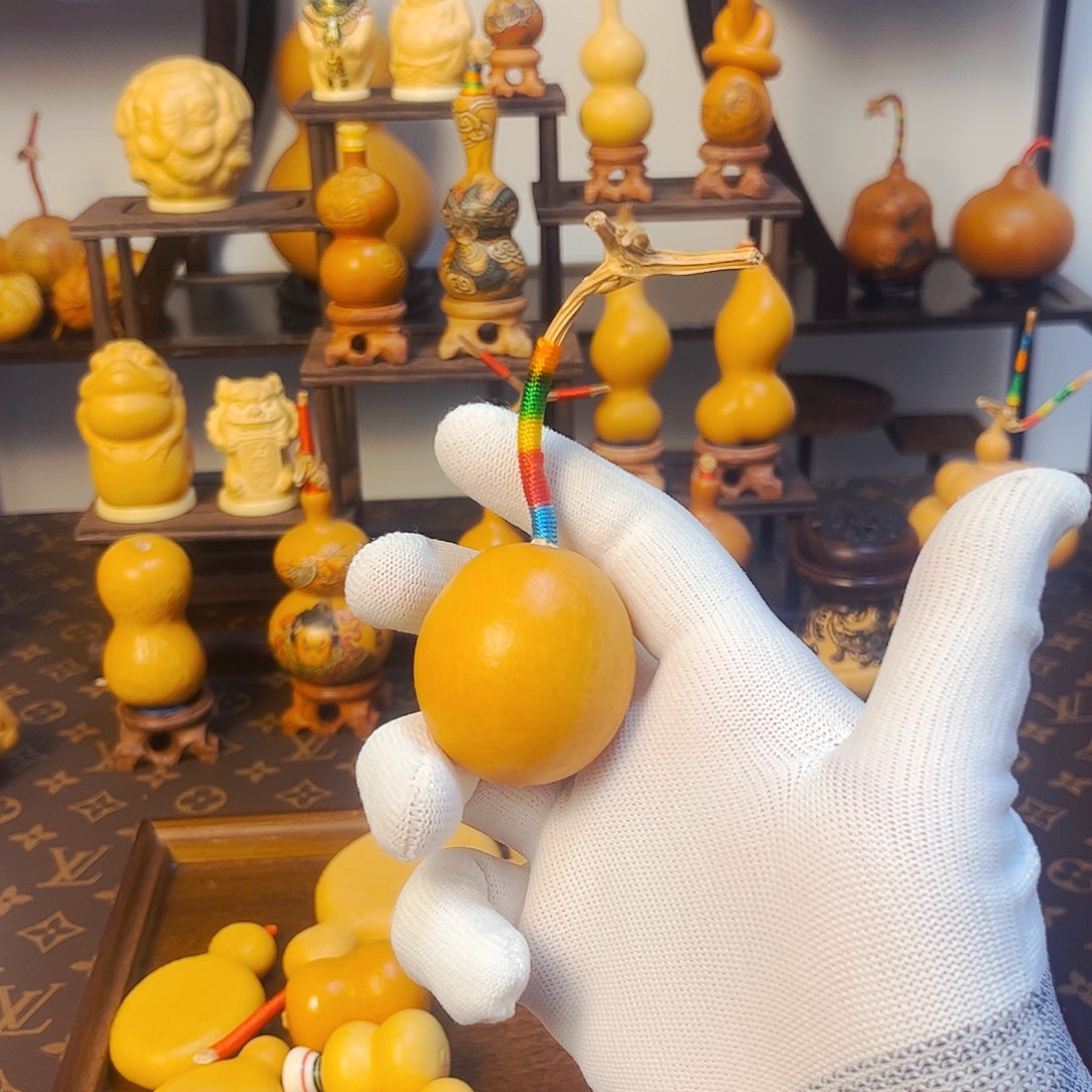 文玩葫芦冬瓜葫芦