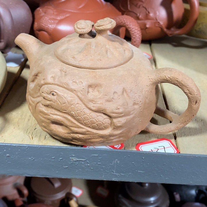 茶壶紫砂原矿手工29