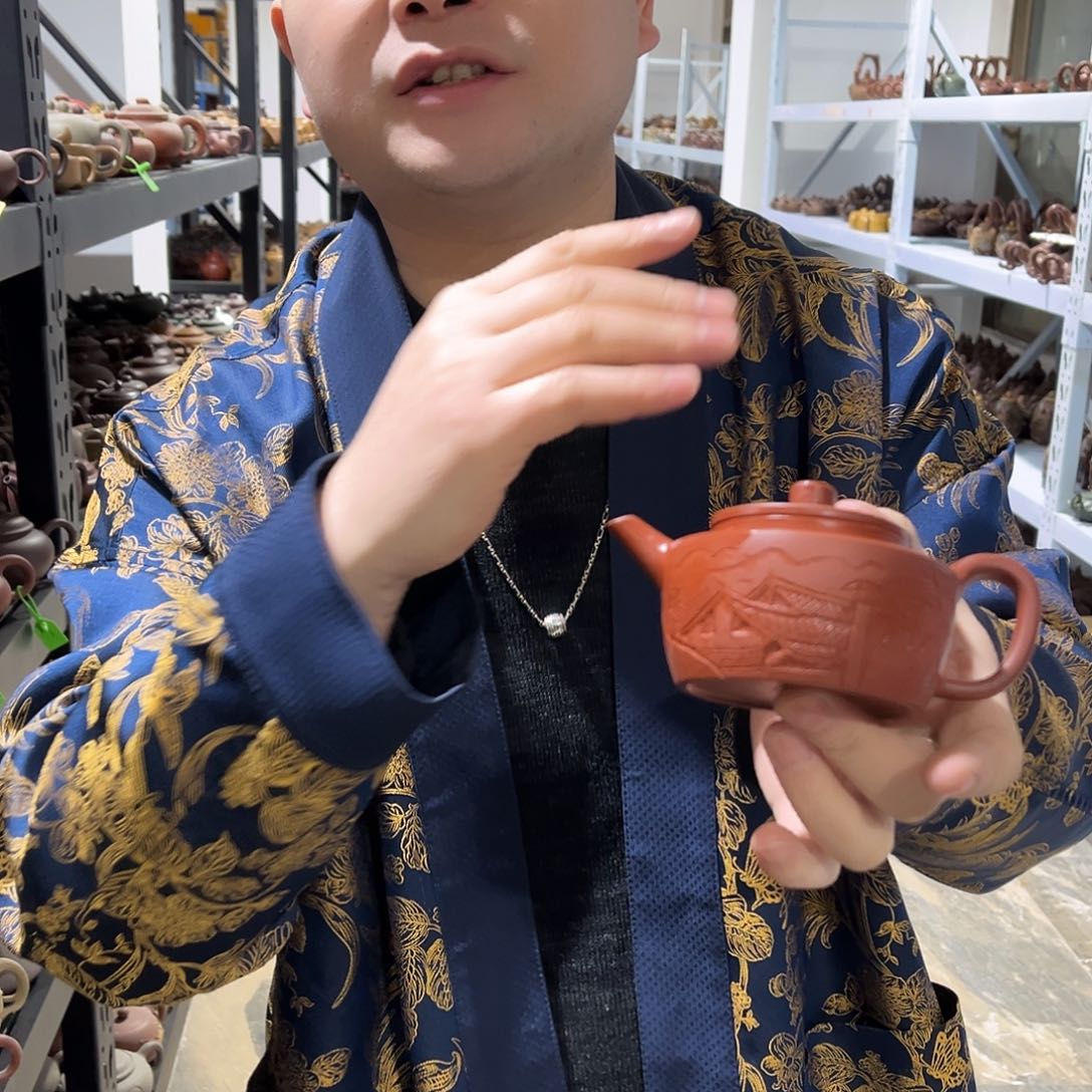 茶壶紫砂andmomowoyee