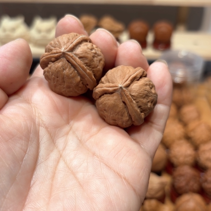 家***家文玩核桃吊坠云朵465