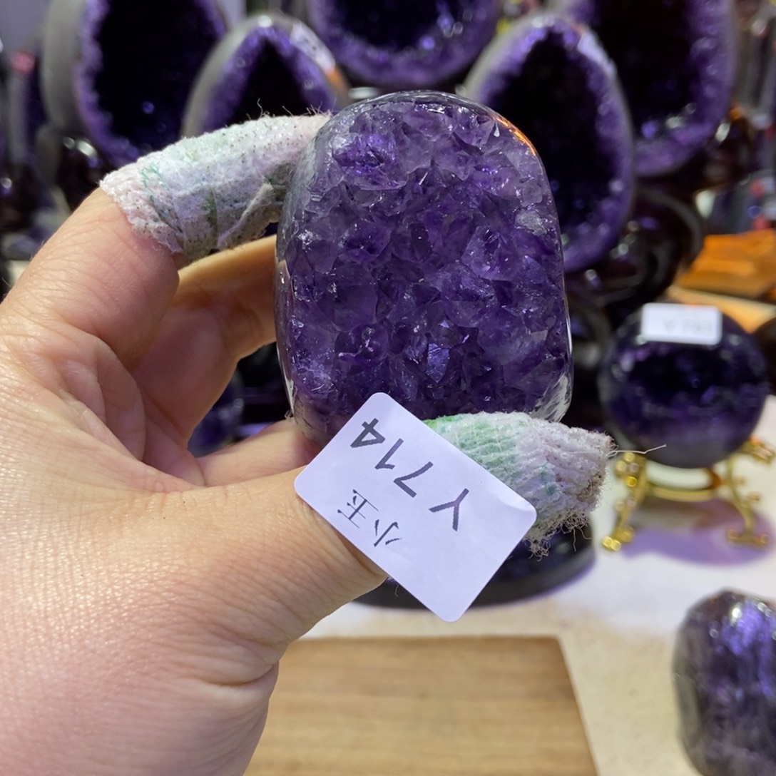 水晶摆件未镶嵌摆件