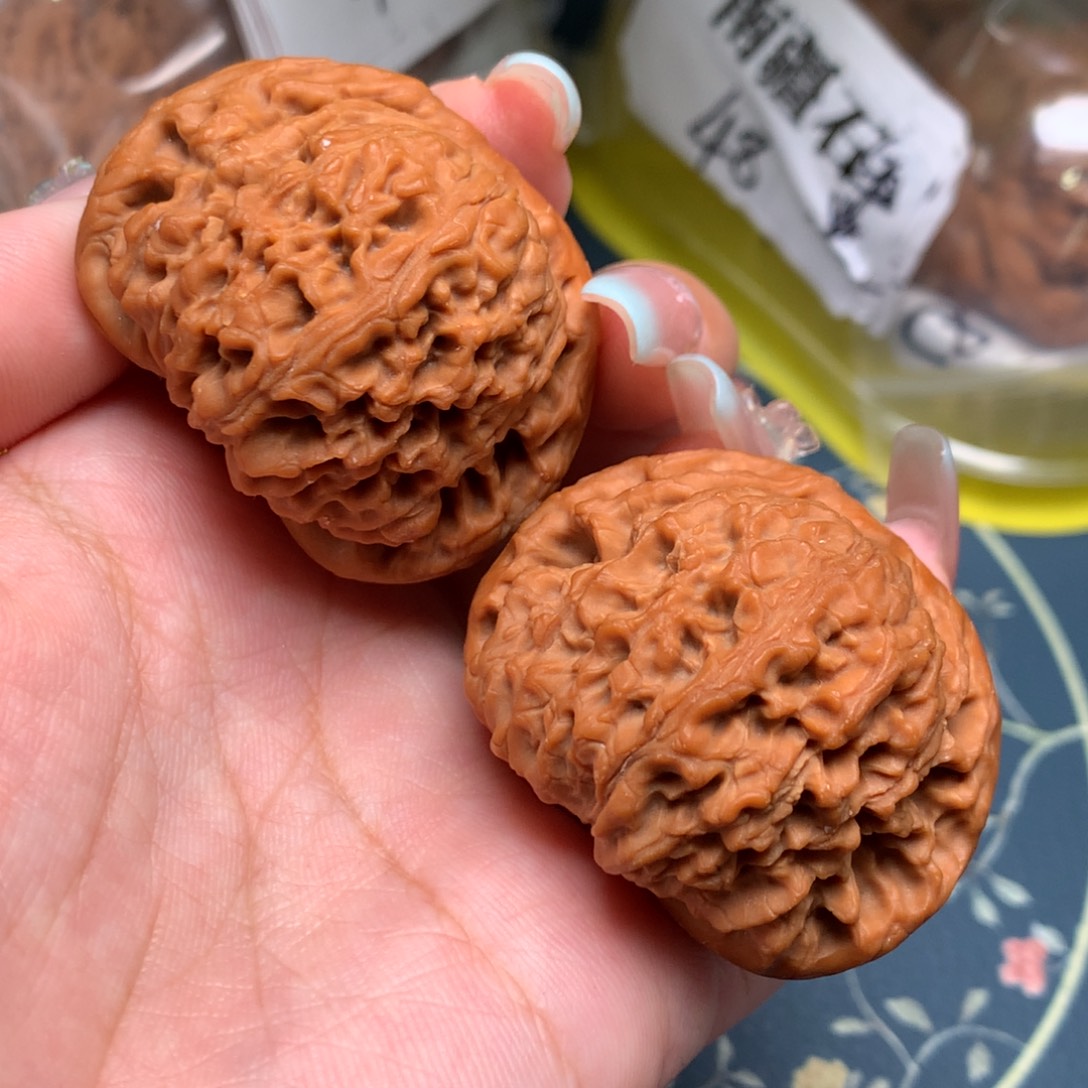 把件桃核43-27209-8