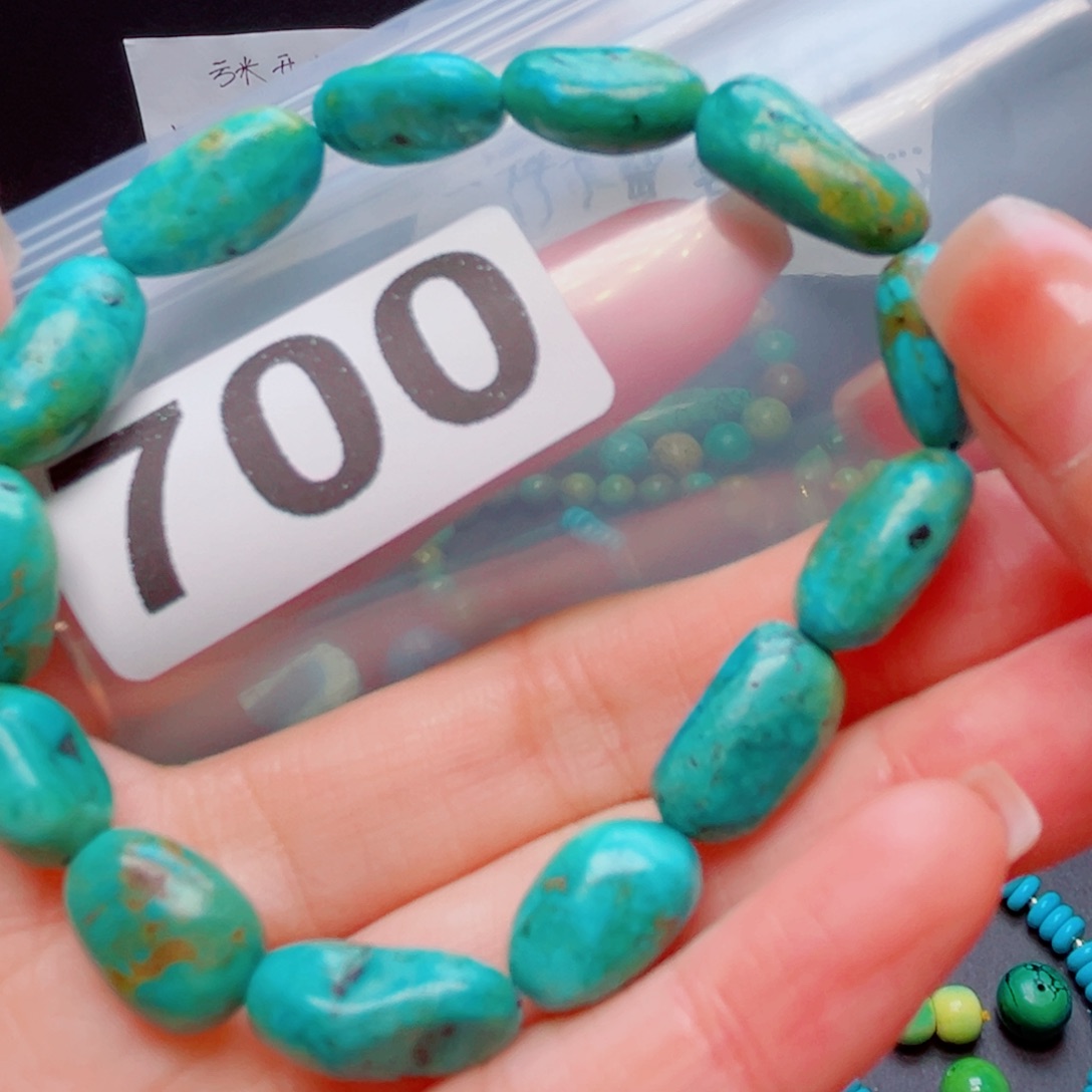 湖北原生态特色散珠配饰