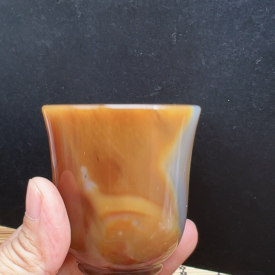 玛瑙/玉髓珠宝半成品未镶嵌