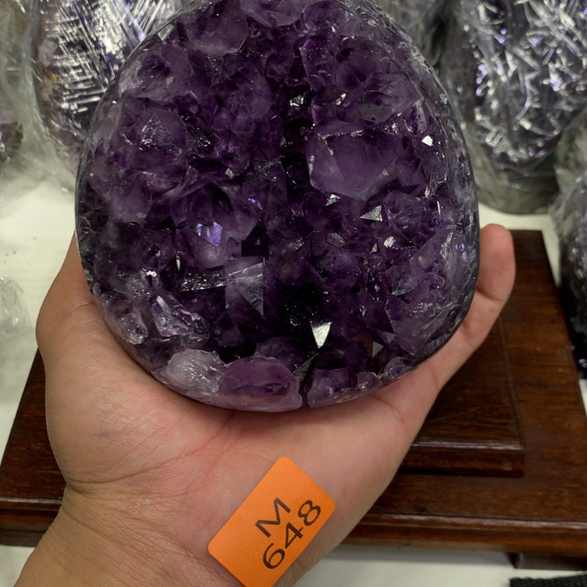 【闪购商品】水晶大型摆件（非配饰）未镶嵌