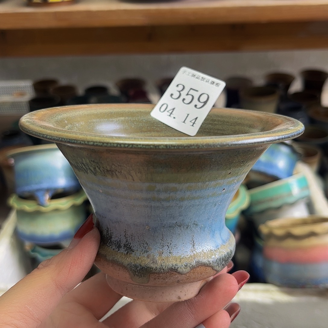 摆件景德镇陶瓷手工制作