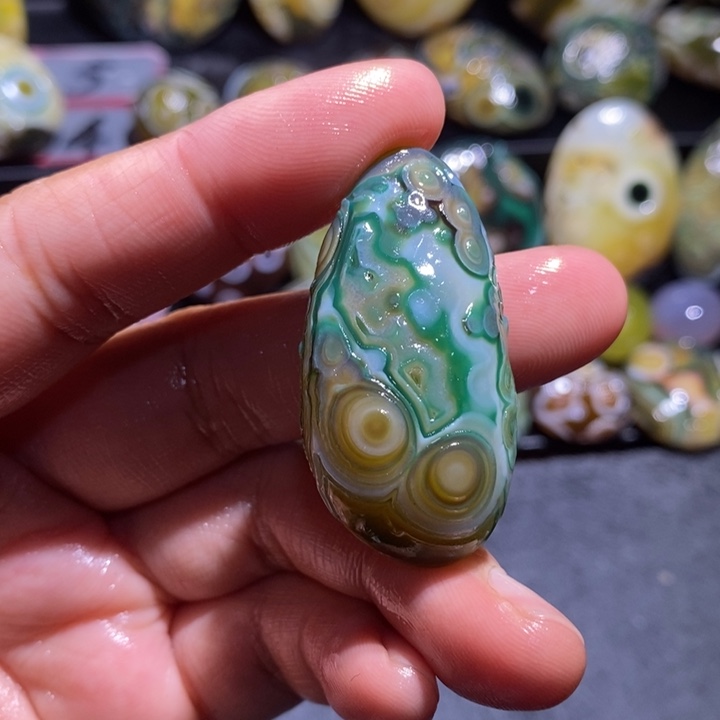 玛瑙/玉髓珠宝奇石未镶嵌