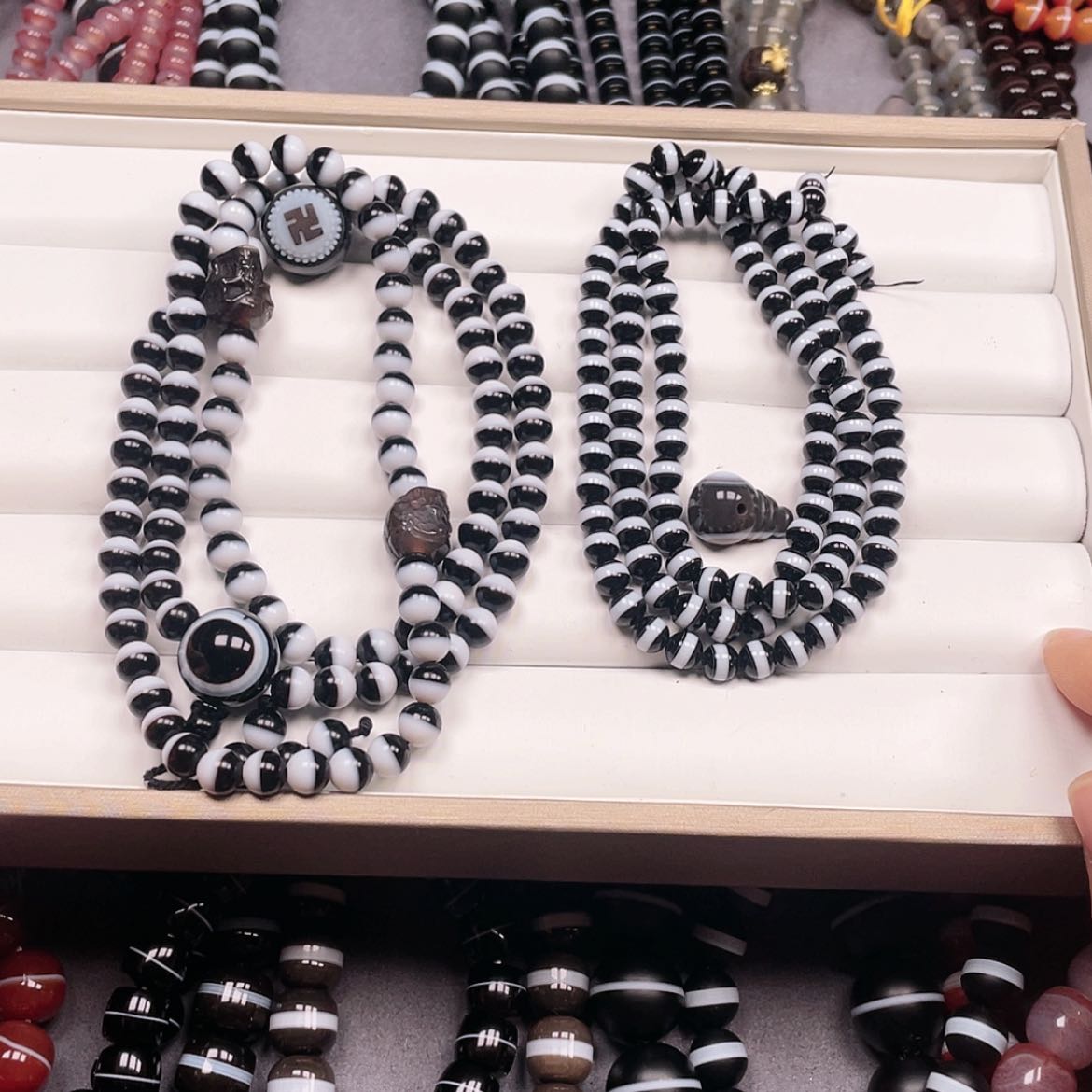 【闪购商品】玛瑙/玉髓珠宝半成品未镶嵌?***洋