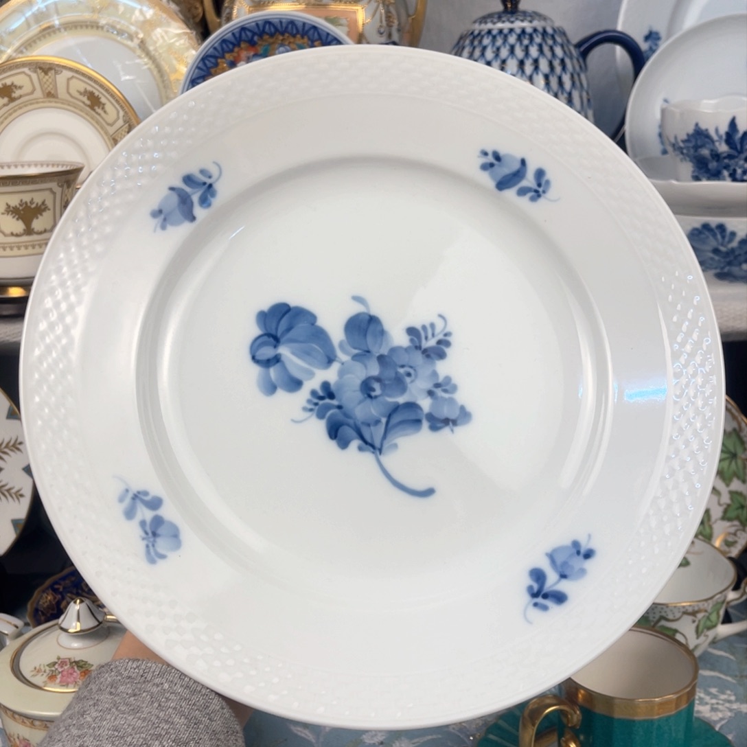 中古品茶杯不退换