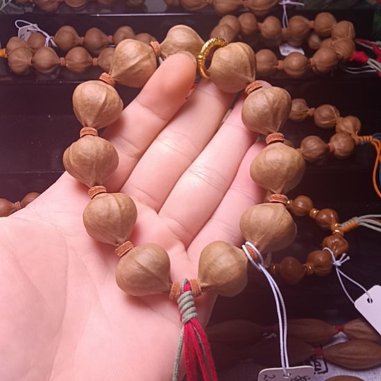 手串/手链橄榄核橄榄核三花铁核