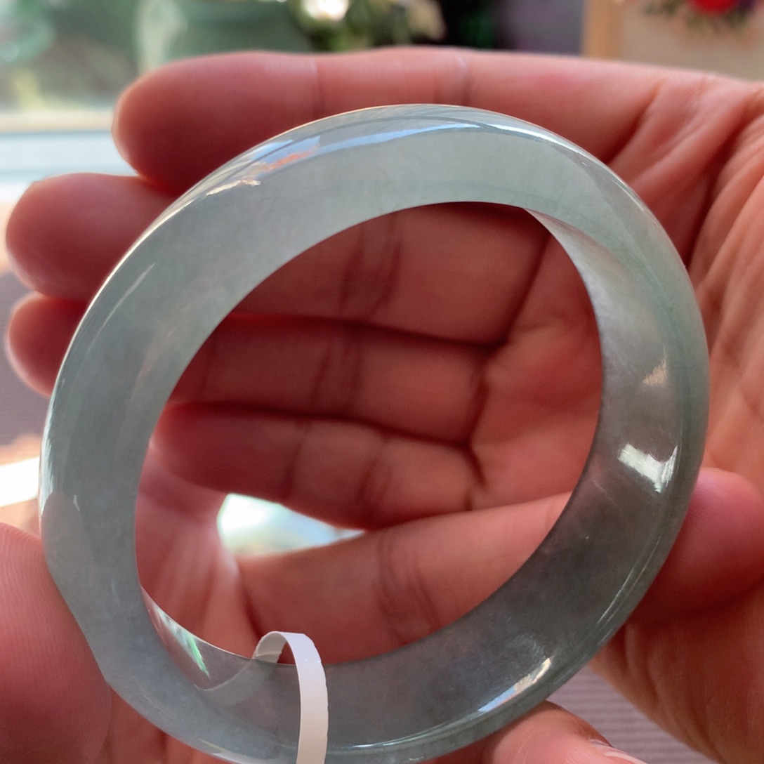 翡翠手镯未镶嵌15号