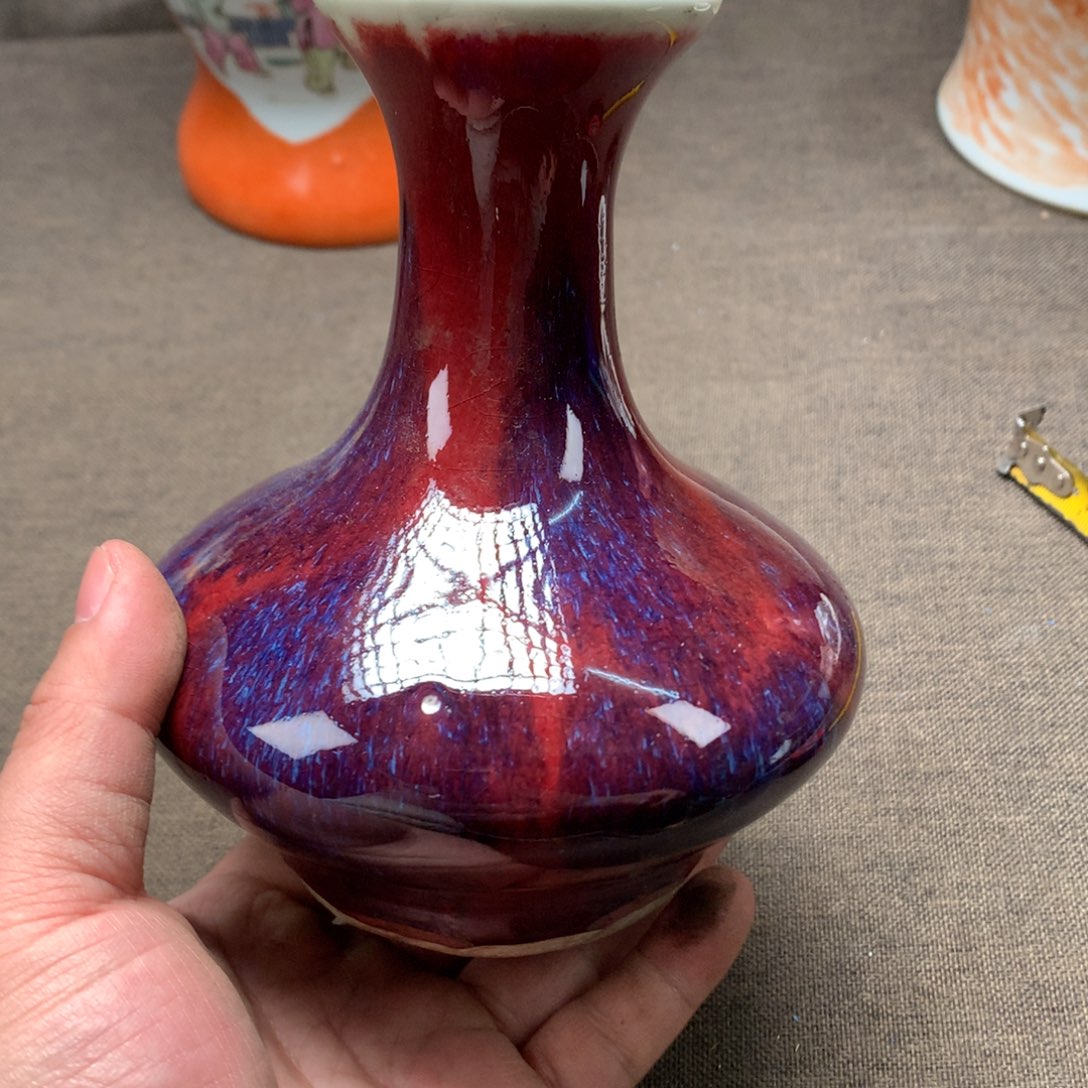 陶瓷摆件旧藏瓷器旧藏瓷器